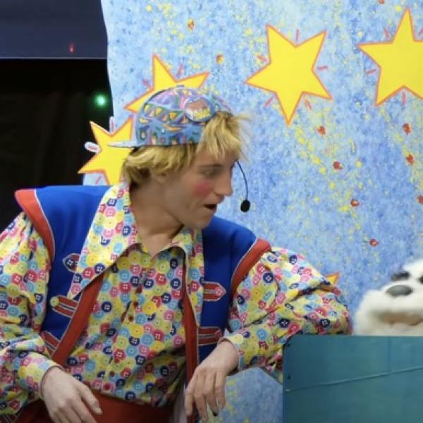 The Buttons Show Trailer
